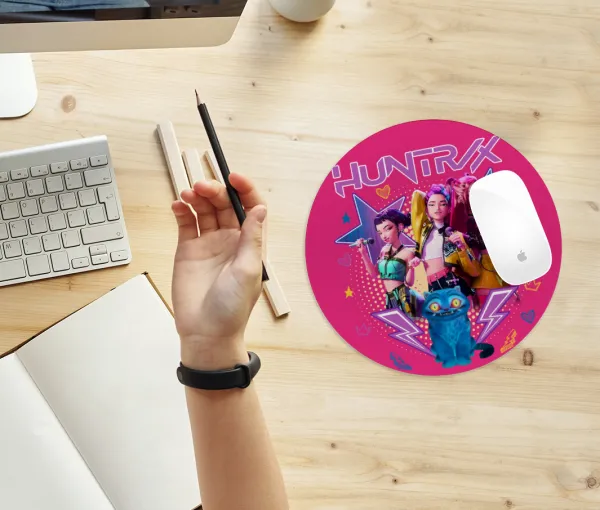 Huntrix K-pop series — 2