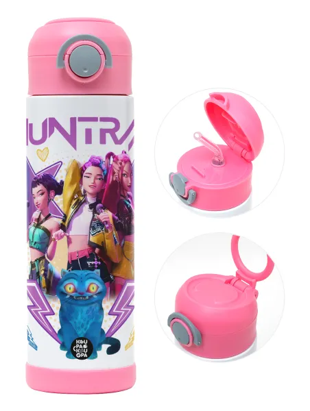 Huntrix K-pop series — 1