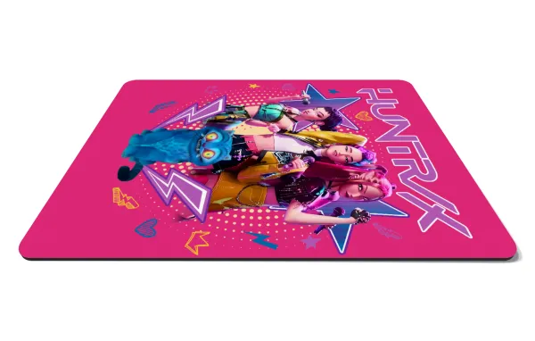 Huntrix K-pop series — 1