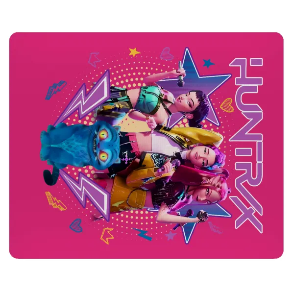Huntrix K-pop series — 1