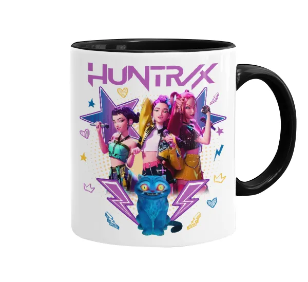 Huntrix K-pop series — 1