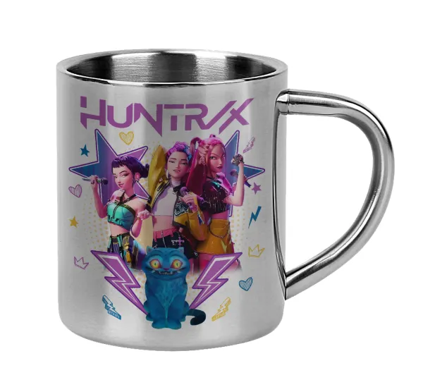 Huntrix K-pop series — 1