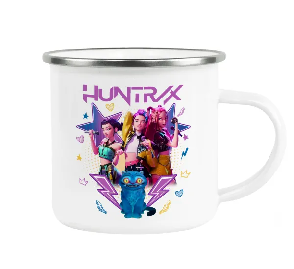 Huntrix K-pop series — 1
