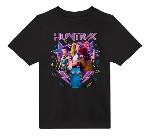 Huntrix K-pop series — 2