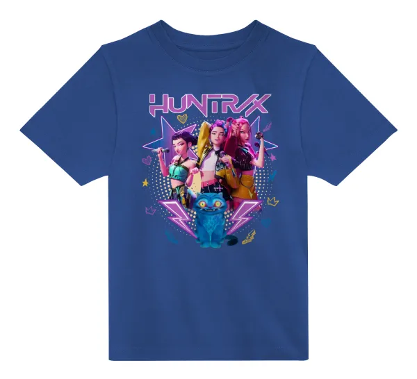 Huntrix K-pop series — 2
