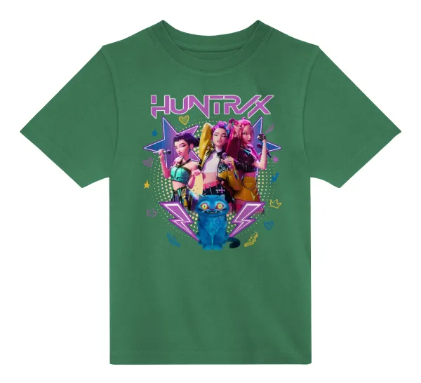 Huntrix K-pop series — 2