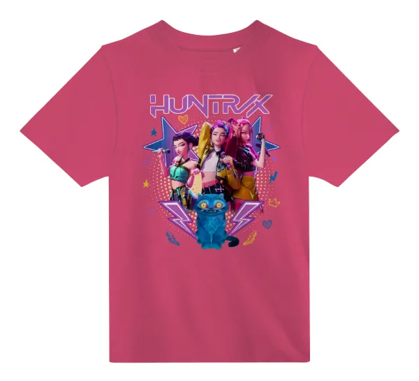 Huntrix K-pop series — 2