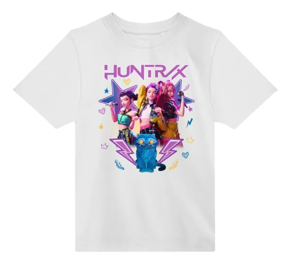 Huntrix K-pop series — 2