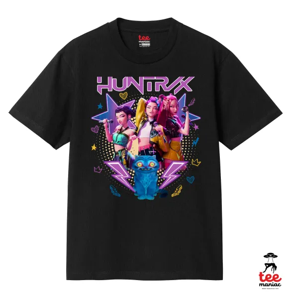 Huntrix K-pop series — 2