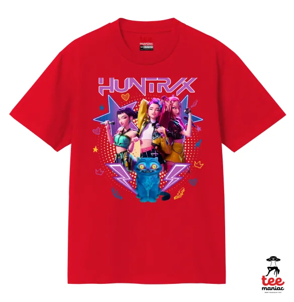 Huntrix K-pop series — 2