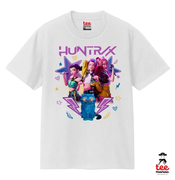 Huntrix K-pop series — 2