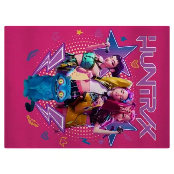 Huntrix K-pop series, Επιφάνεια κοπής γυάλινη (38x28cm)