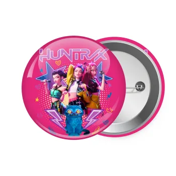 Huntrix K-pop series, Κονκάρδα παραμάνα 7.5cm