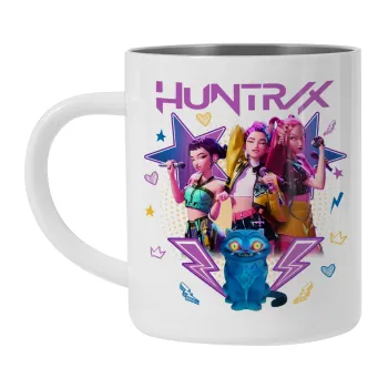 Huntrix K-pop series, Κούπα Ανοξείδωτη διπλού τοιχώματος 300ml