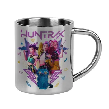 Huntrix K-pop series, Κούπα Ανοξείδωτη διπλού τοιχώματος 300ml