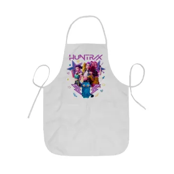 Huntrix K-pop series, Ποδιά Σεφ ολόσωμη κοντή  Παιδική (44x62cm)