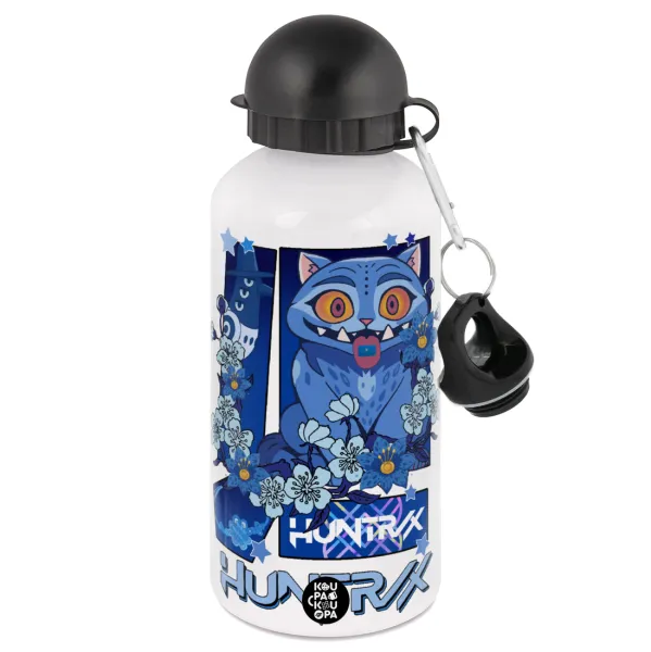 Huntrix Derpy the blue tiger — 1