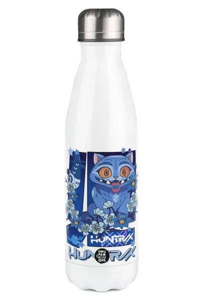 Huntrix Derpy the blue tiger — 1