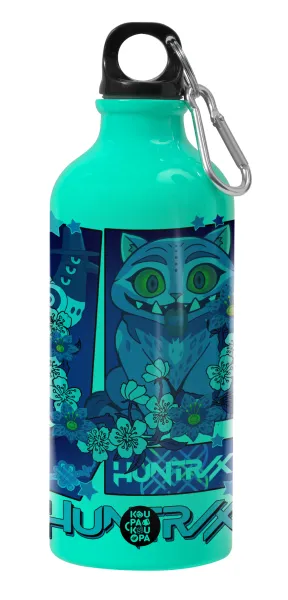 Huntrix Derpy the blue tiger — Παγούρι νερού 600ml