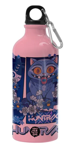Huntrix Derpy the blue tiger — Παγούρι νερού 600ml