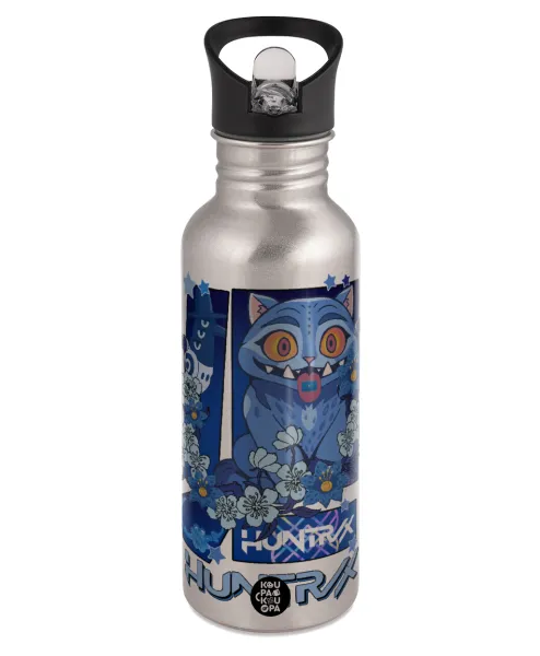 Huntrix Derpy the blue tiger — 1