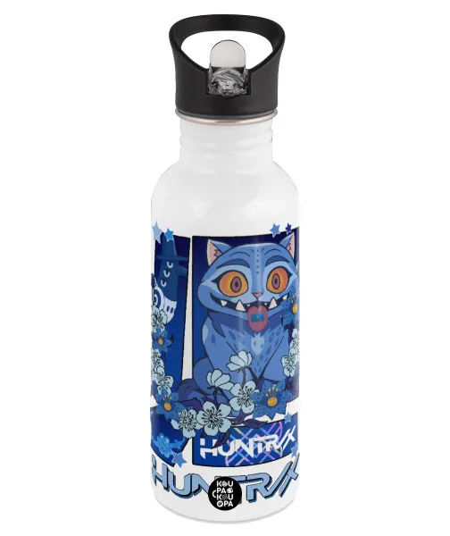 Huntrix Derpy the blue tiger — 1