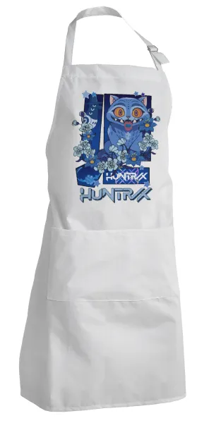 Huntrix Derpy the blue tiger — 1