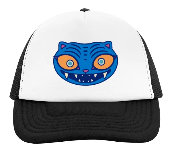 Huntrix Derpy the blue tiger — 2