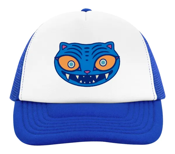 Huntrix Derpy the blue tiger — 2