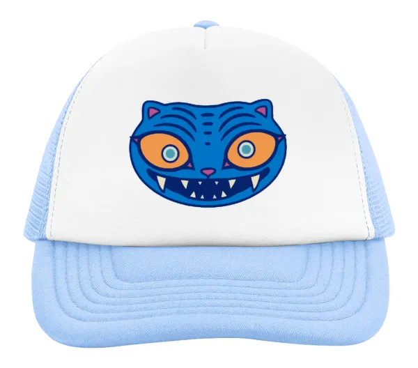Huntrix Derpy the blue tiger — 2