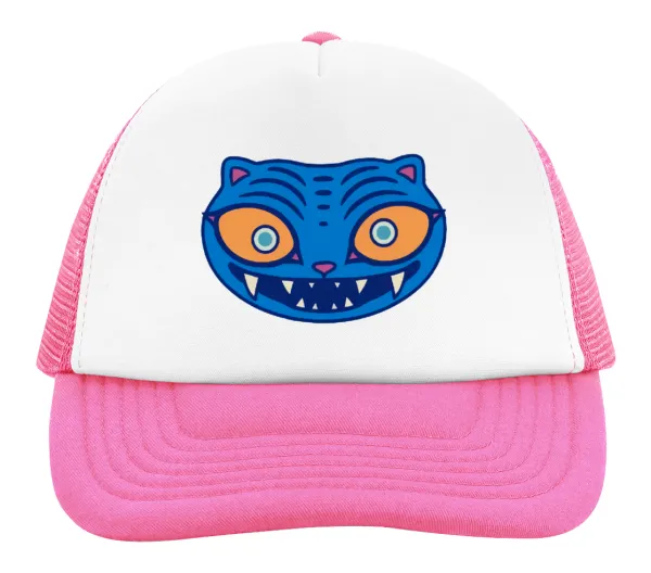Huntrix Derpy the blue tiger — 2