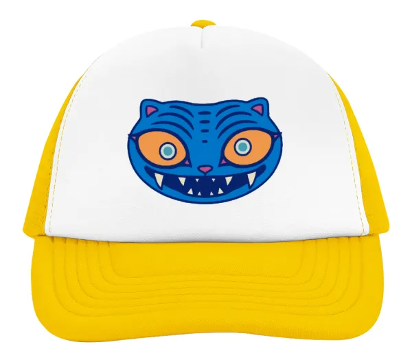 Huntrix Derpy the blue tiger — 2