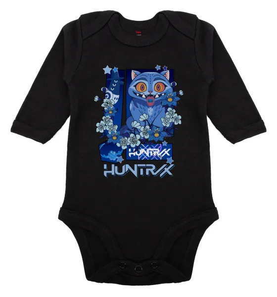 Huntrix Derpy the blue tiger — 2