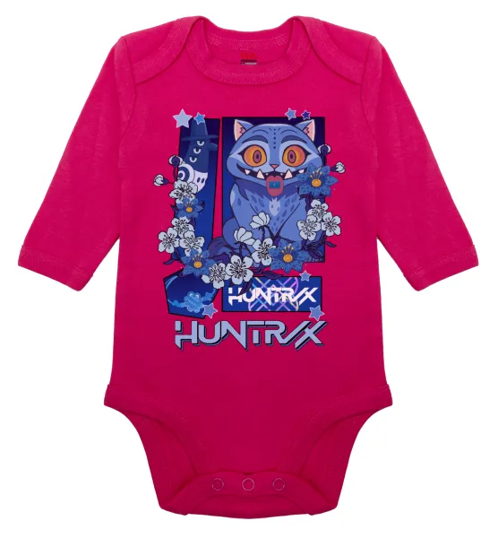 Huntrix Derpy the blue tiger — 1