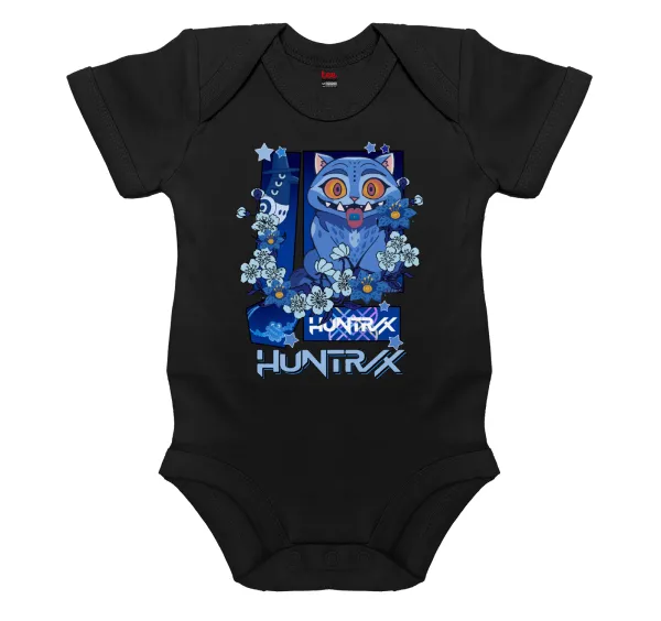 Huntrix Derpy the blue tiger — 1