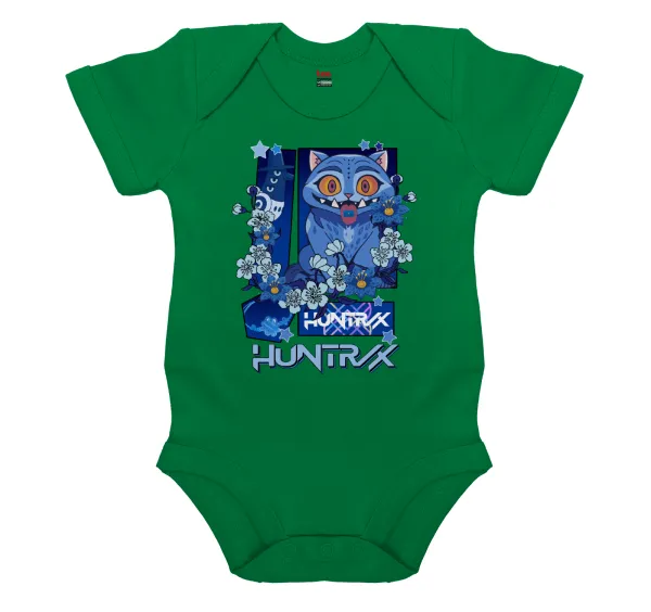 Huntrix Derpy the blue tiger — 1