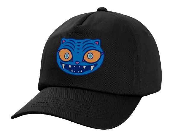 Huntrix Derpy the blue tiger — 1