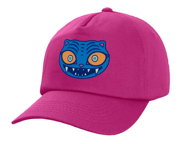 Huntrix Derpy the blue tiger — 1