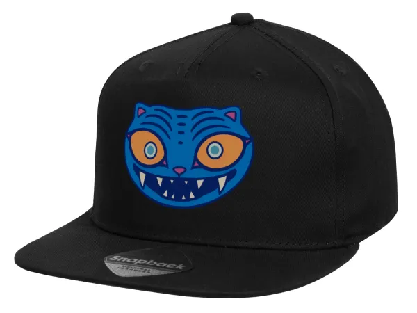 Huntrix Derpy the blue tiger — 1
