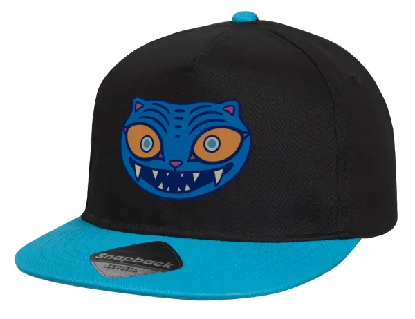 Huntrix Derpy the blue tiger — 1