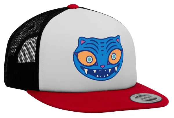 Huntrix Derpy the blue tiger — 1