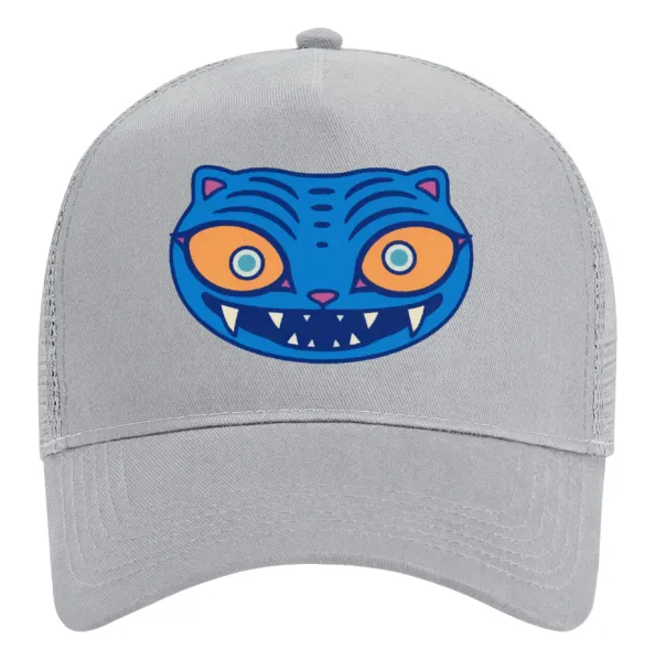 Huntrix Derpy the blue tiger — 2