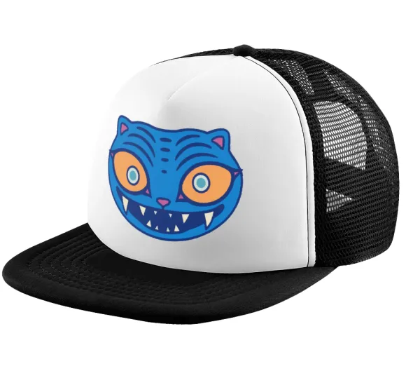 Huntrix Derpy the blue tiger — 1