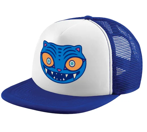Huntrix Derpy the blue tiger — 1