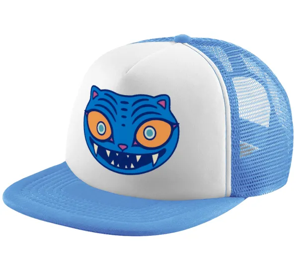 Huntrix Derpy the blue tiger — 1