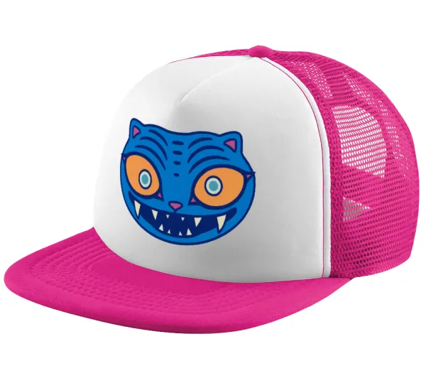 Huntrix Derpy the blue tiger — 1