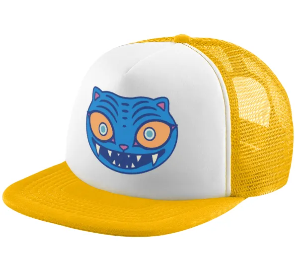 Huntrix Derpy the blue tiger — 1