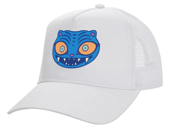 Huntrix Derpy the blue tiger — 1