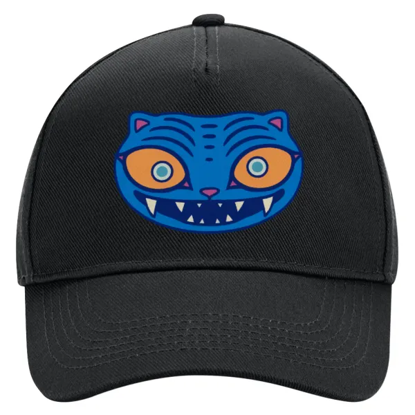 Huntrix Derpy the blue tiger — 1