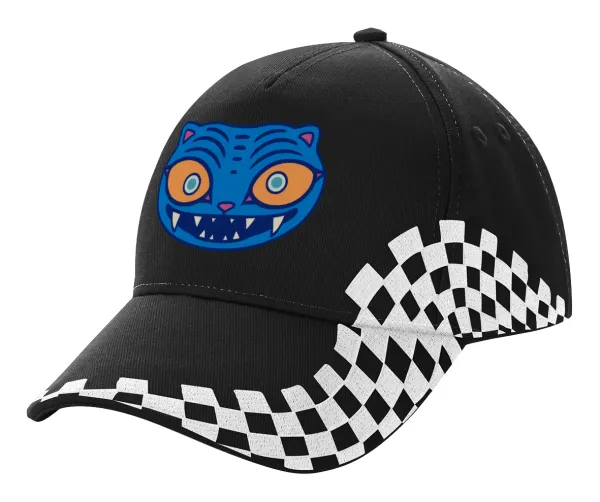 Huntrix Derpy the blue tiger — 1
